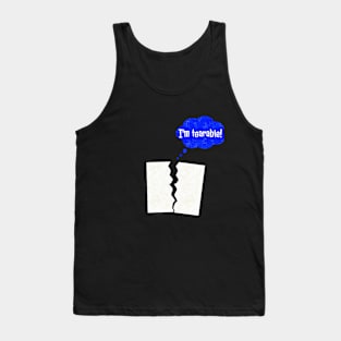 Tearable! Tank Top